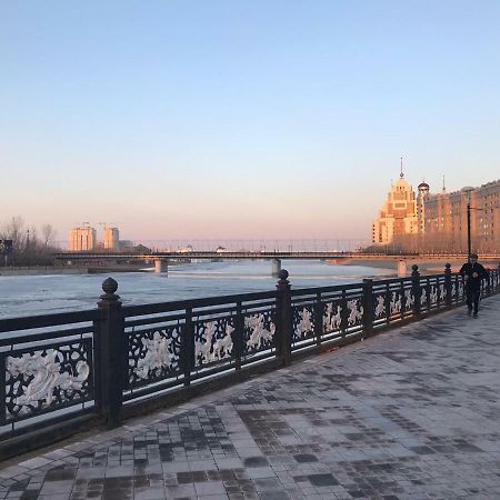 Гостиница "Алтын Орда" Astana Exterior foto