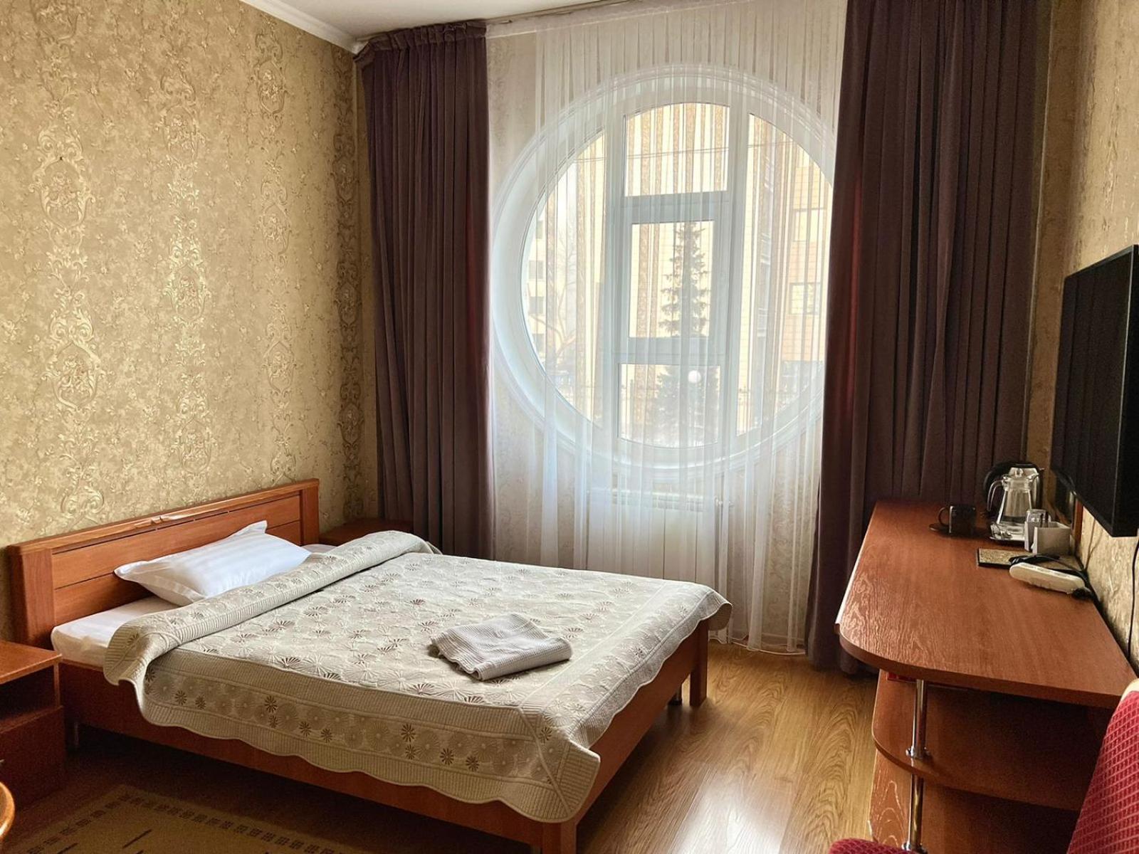 Гостиница "Алтын Орда" Astana Exterior foto