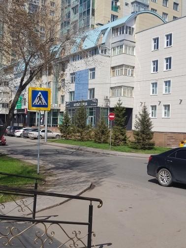 Гостиница "Алтын Орда" Astana Exterior foto
