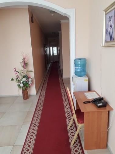 Гостиница "Алтын Орда" Astana Exterior foto